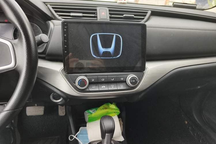 Used Honda Envix 2019 180TURBO CVT Enjoyment Version China VI Audio And AC Panel