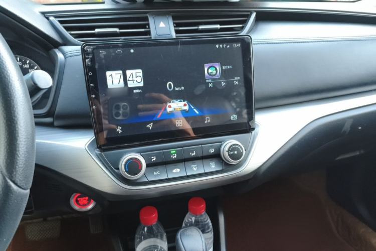 Used Honda Envix 2019 180TURBO CVT Enjoyment Version China V Audio And AC Panel