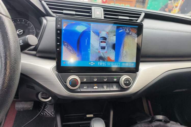 Used Honda Envix 2019 180TURBO CVT Enjoyment Edition China VI Audio And AC Panel