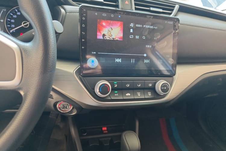 Used Honda Envix 2019 180TURBO CVT Enjoyment Version China VI Audio And AC Panel