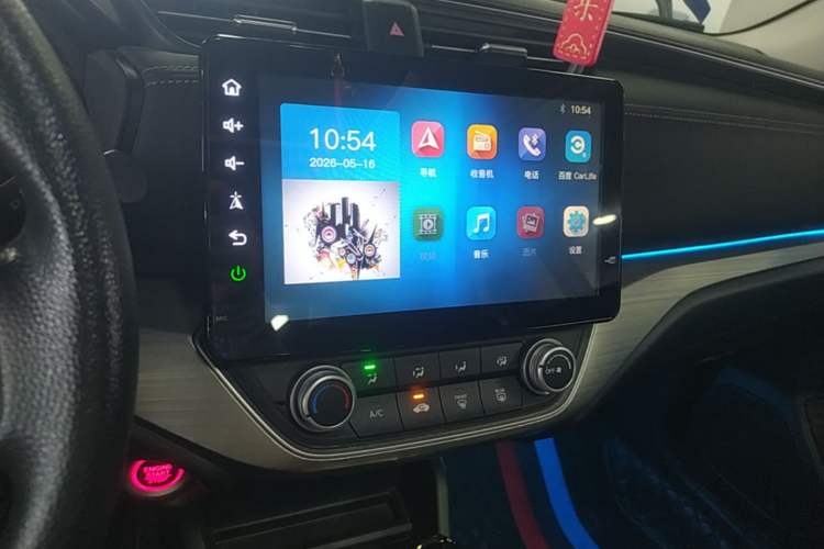 Used Honda Envix 2019 180TURBO CVT Enjoyment Edition China VI Audio And AC Panel