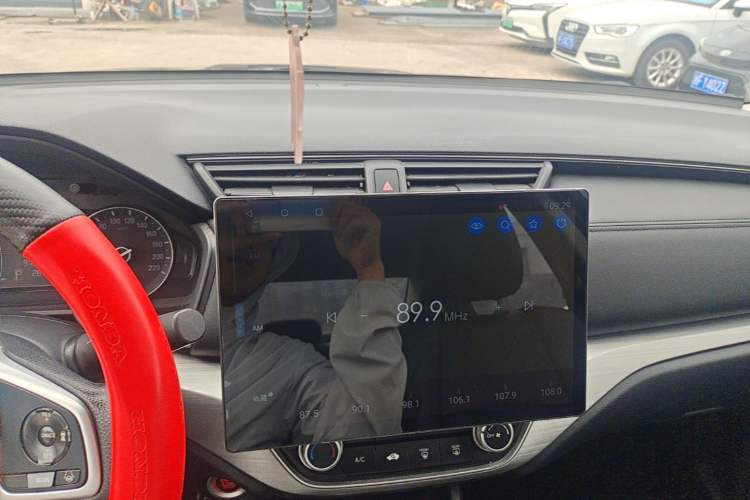 Used Honda Envix 2019 180TURBO CVT Enjoyment Version China VI Audio And AC Panel