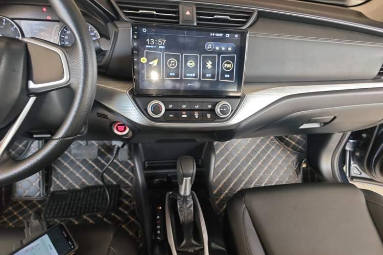 Used Honda Envix 2019 180TURBO CVT Enjoyment Edition China VI Audio And AC Panel