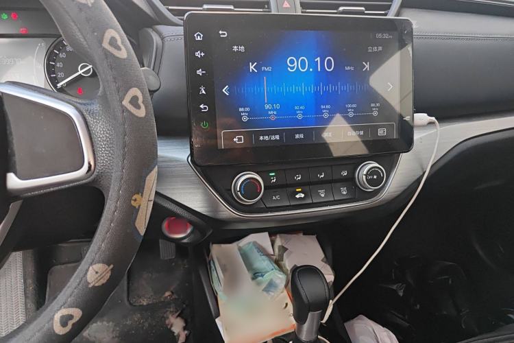 Used Honda Envix 2019 180TURBO CVT Enjoyment Edition China VI Audio And AC Panel