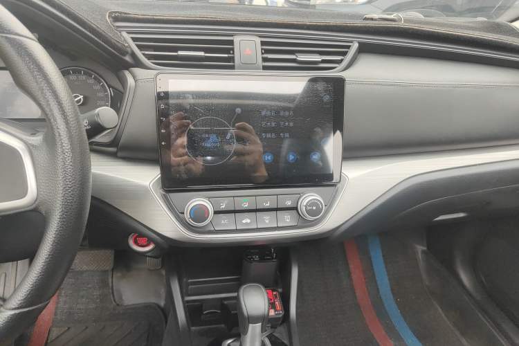 Used Honda Envix 2019 180TURBO CVT Enjoyment Edition China VI Audio And AC Panel