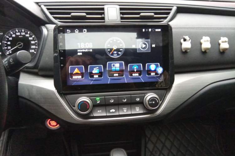 Used Honda Envix 2019 180TURBO CVT Enjoyment Edition China VI Audio And AC Panel