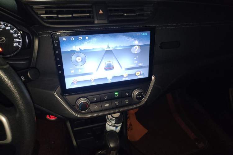 Used Honda Envix 2019 180TURBO CVT Enjoyment Edition China VI Audio And AC Panel