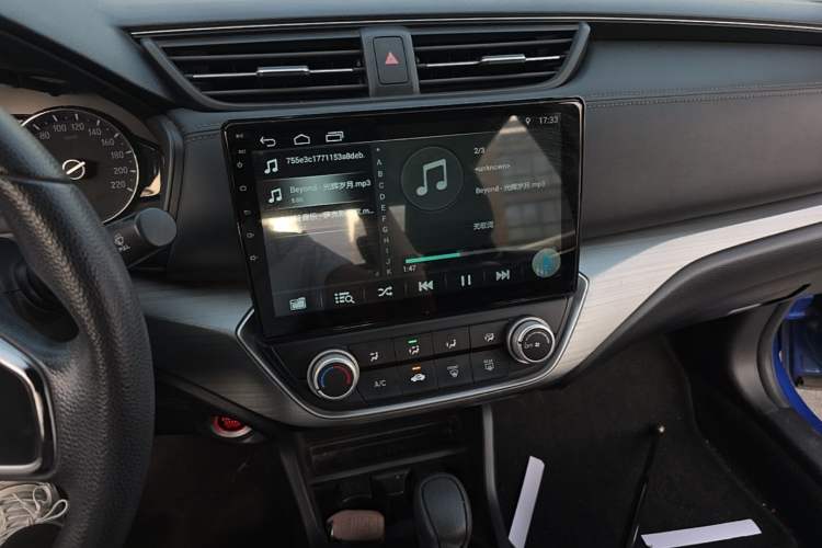 Used Honda Envix 2019 180TURBO CVT Enjoyment Edition China VI Audio And AC Panel