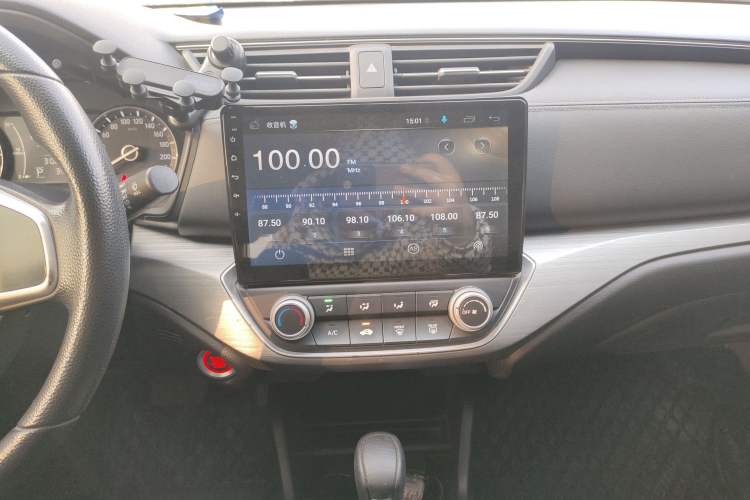 Used Honda Envix 2019 180TURBO CVT Enjoyment Edition China VI Audio And AC Panel