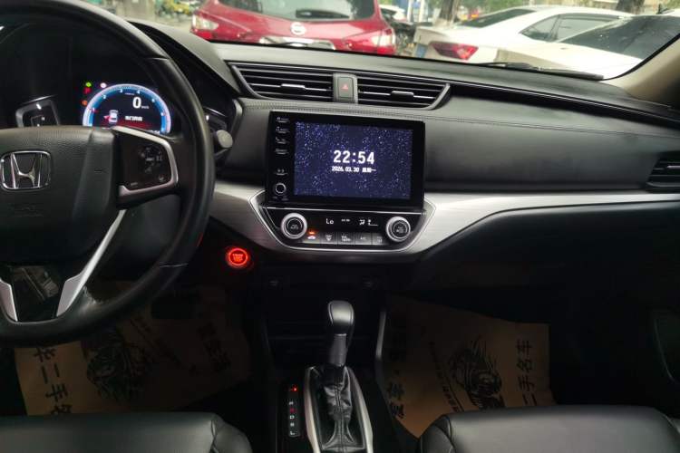Used Honda Envix 2019 180TURBO CVT Enjoyment Version China VI Audio And AC Panel