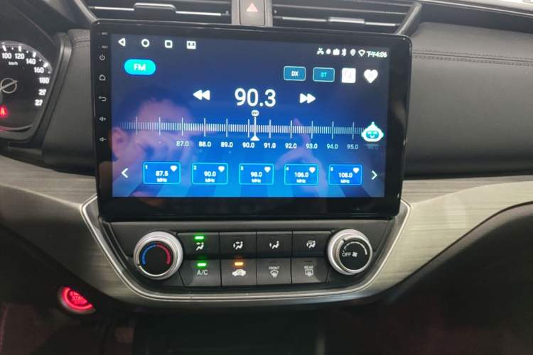 Used Honda Envix 2019 180TURBO CVT Enjoyment Edition China VI Audio And AC Panel