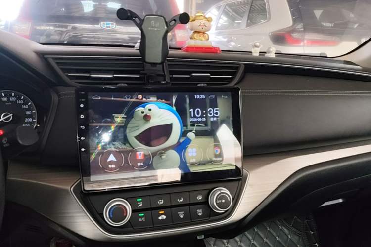 Used Honda Envix 2019 180TURBO CVT Enjoyment Edition China VI Audio And AC Panel