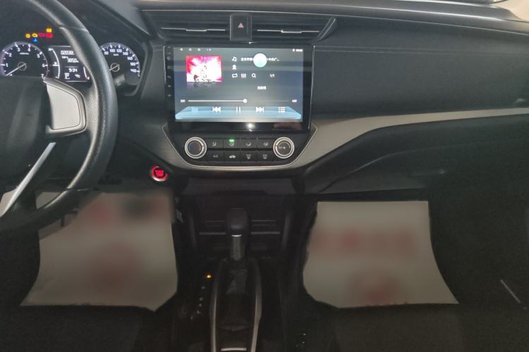 Used Honda Envix 2019 180TURBO CVT Enjoyment Edition China VI Audio And AC Panel