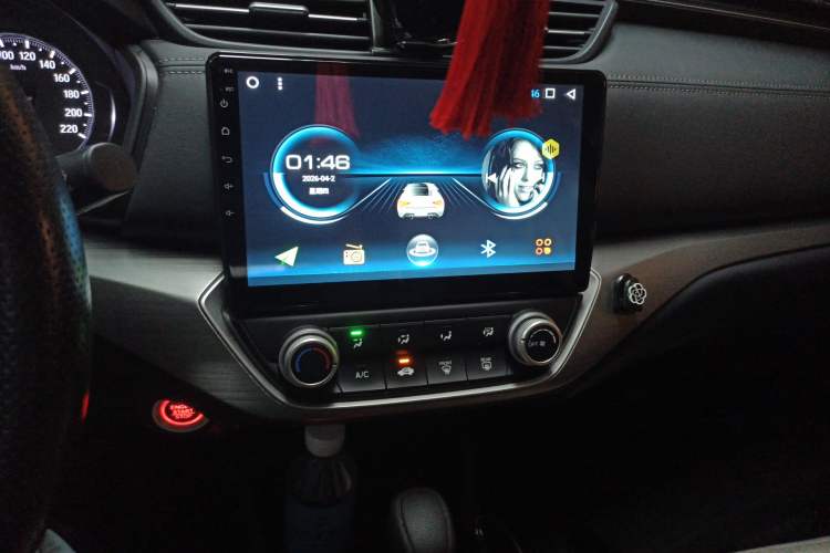Used Honda Envix 2019 180TURBO CVT Enjoyment Edition China VI Audio And AC Panel