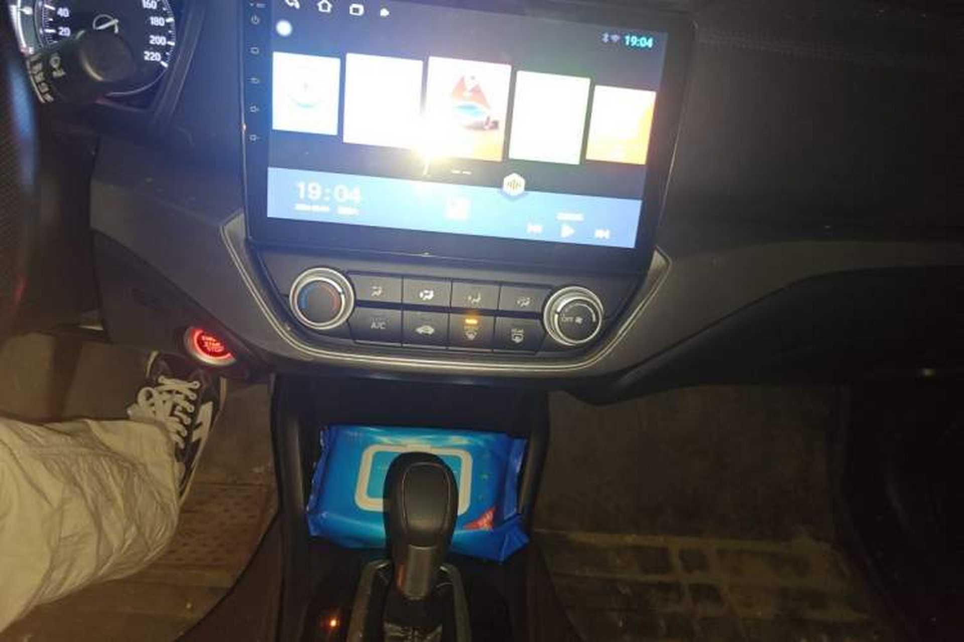 Used Honda Envix 2019 180TURBO CVT Enjoyment Version China VI Audio And AC Panel