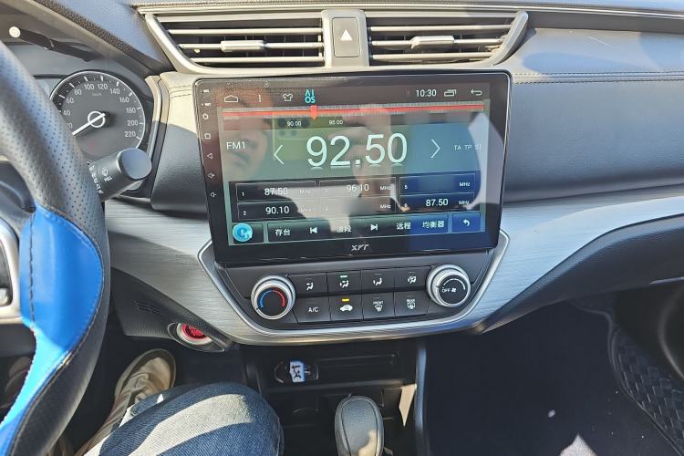 Used Honda Envix 2019 180TURBO CVT Enjoyment Version China VI Audio And AC Panel