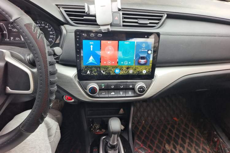 Used Honda Envix 2019 180TURBO CVT Enjoyment Version China VI Audio And AC Panel