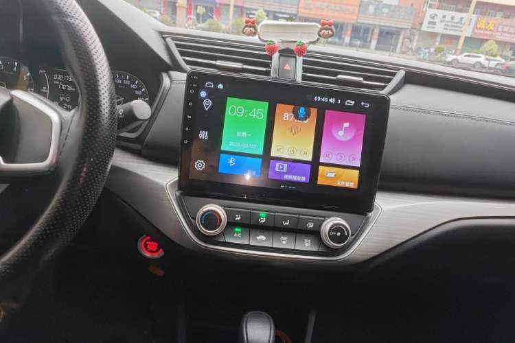 Used Honda Envix 2019 180TURBO CVT Enjoyment Edition China VI Audio And AC Panel