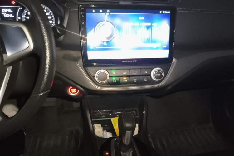 Used Honda Envix 2019 180TURBO CVT Enjoyment Edition China VI Audio And AC Panel