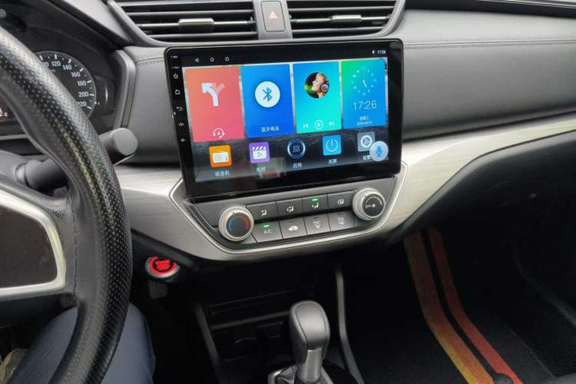 Used Honda Envix 2019 180TURBO CVT Enjoyment Edition China V Audio And AC Panel