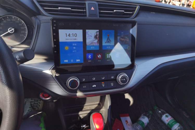 Used Honda Envix 2019 180TURBO CVT Enjoyment Version China V Audio And AC Panel