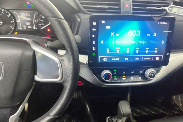 Used Honda Envix 2019 180TURBO CVT Enjoyment Edition China VI Audio And AC Panel
