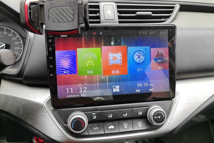 Used Honda Envix 2019 180TURBO CVT Enjoyment Edition China VI Audio And AC Panel