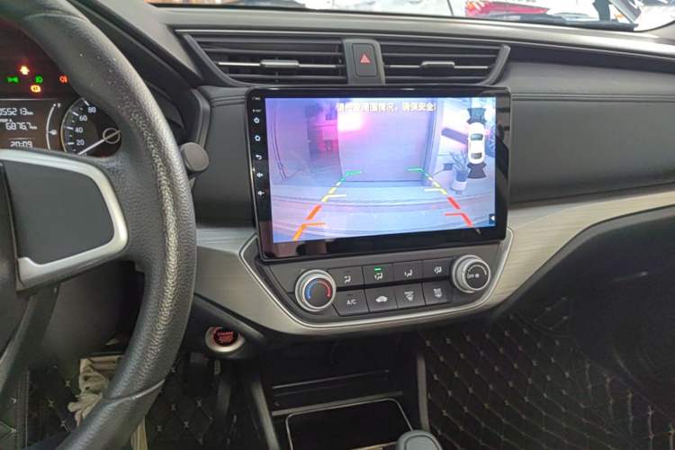 Used Honda Envix 2019 180TURBO CVT Enjoyment Version China VI Audio And AC Panel