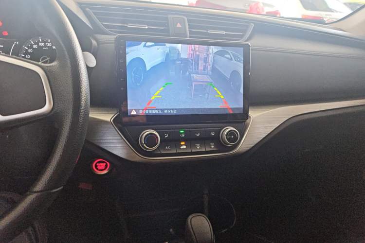Used Honda Envix 2019 180TURBO CVT Enjoyment Version China VI Audio And AC Panel