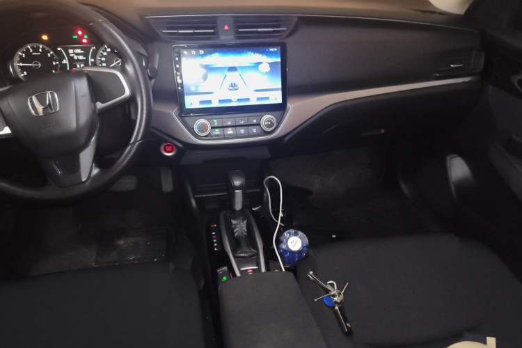 Used Honda Envix 2019 180TURBO CVT Enjoyment Version China VI Audio And AC Panel