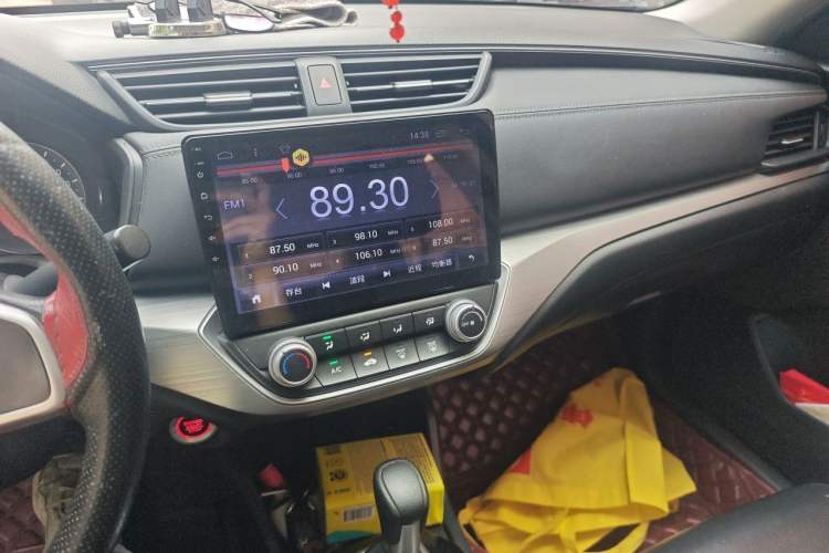 Used Honda Envix 2019 180TURBO CVT Enjoyment Edition China VI Audio And AC Panel