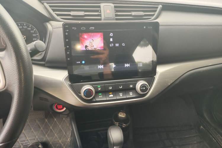 Used Honda Envix 2019 180TURBO CVT Enjoyment Version China VI Audio And AC Panel