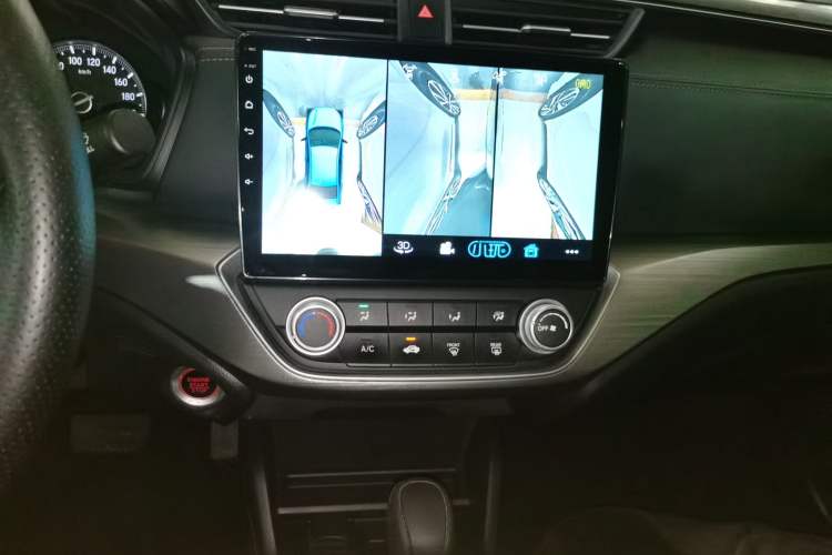 Used Honda Envix 2019 180TURBO CVT Enjoyment Edition China VI Audio And AC Panel