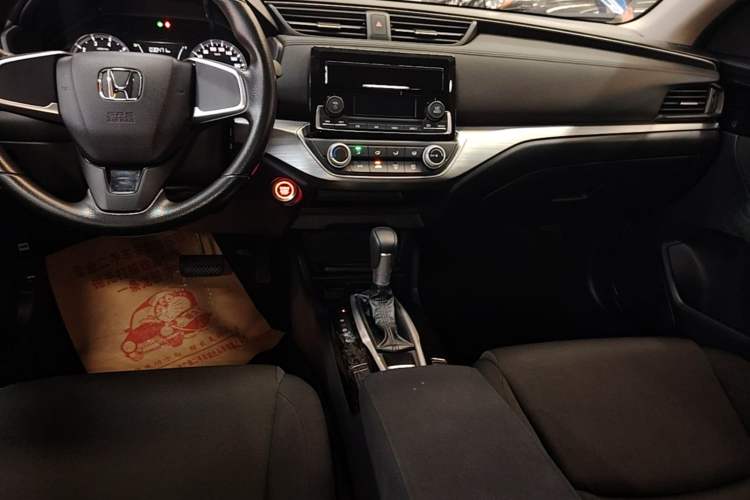 Used Honda Envix 2019 180TURBO CVT Enjoyment Version China V Audio And AC Panel