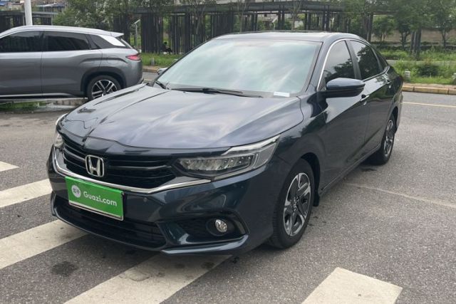 Used Honda Envix 2019 180TURBO CVT Enjoyment Edition China VI