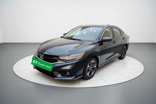 Used Honda Envix 2019 180TURBO CVT Enjoyment Edition China VI