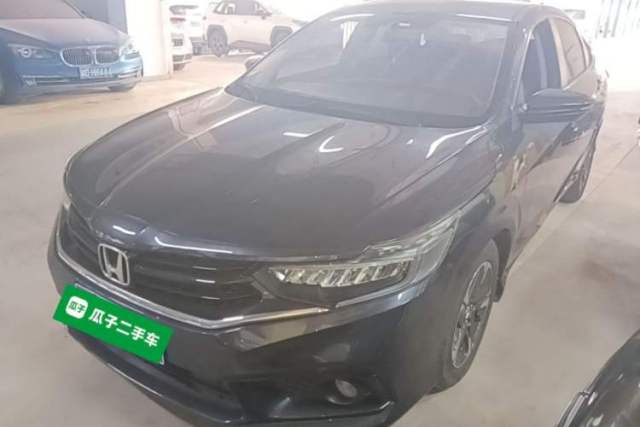 Used Honda Envix 2019 180TURBO CVT Enjoyment Edition China VI