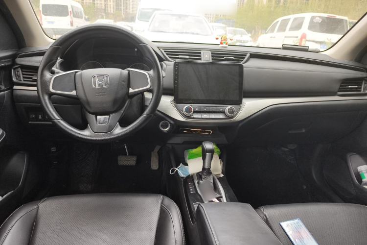 Used Honda Envix 2019 180TURBO CVT Enjoyment Version China VI Center Console