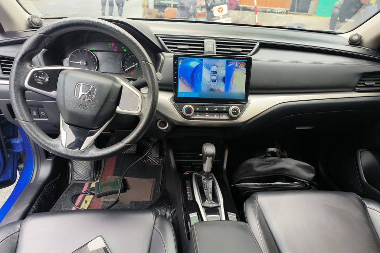 Used Honda Envix 2019 180TURBO CVT Enjoyment Edition China VI Center Console