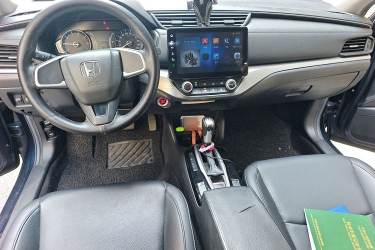 Used Honda Envix 2019 180TURBO CVT Enjoyment Version China VI Center Console