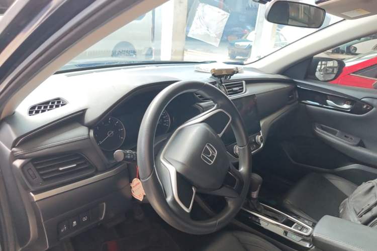 Used Honda Envix 2019 180TURBO CVT Enjoyment Version China VI Center Console