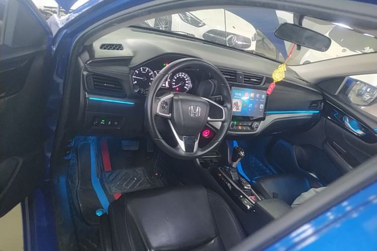 Used Honda Envix 2019 180TURBO CVT Enjoyment Edition China VI Center Console