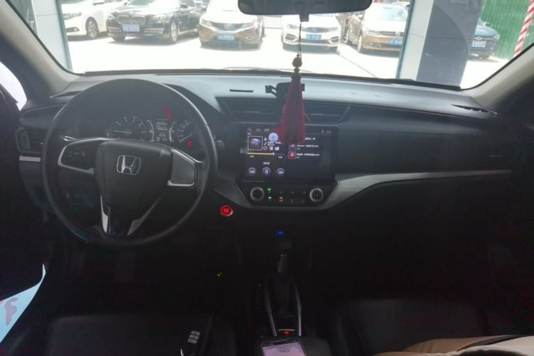 Used Honda Envix 2019 180TURBO CVT Enjoyment Edition China VI Center Console