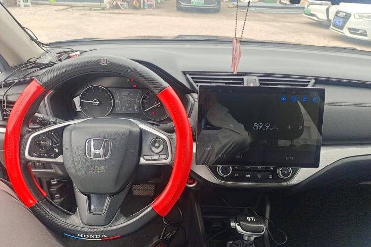 Used Honda Envix 2019 180TURBO CVT Enjoyment Version China VI Center Console
