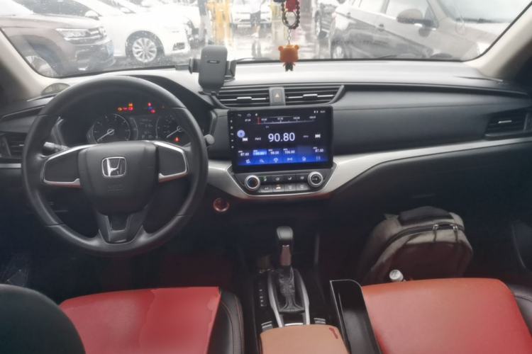 Used Honda Envix 2019 180TURBO CVT Enjoyment Version China V Center Console