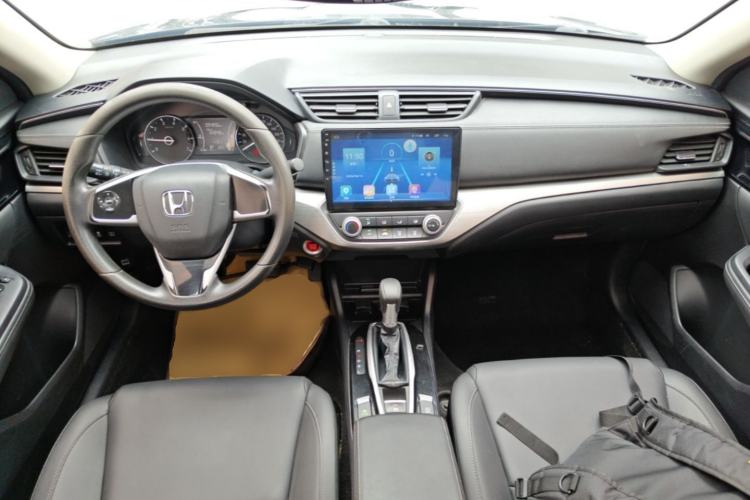 Used Honda Envix 2019 180TURBO CVT Enjoyment Edition China VI Center Console