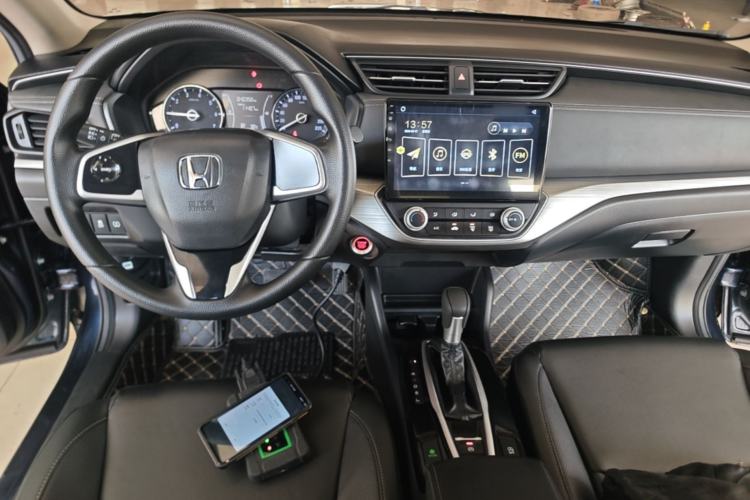 Used Honda Envix 2019 180TURBO CVT Enjoyment Edition China VI Center Console