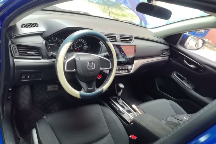 Used Honda Envix 2019 180TURBO CVT Enjoyment Version China VI Center Console