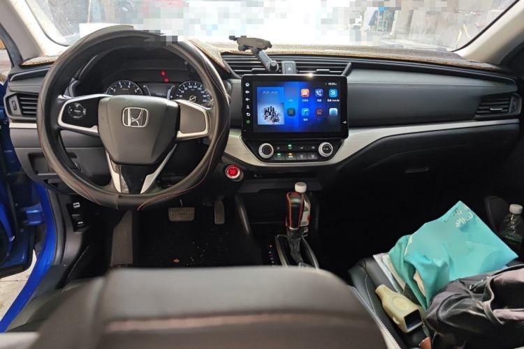 Used Honda Envix 2019 180TURBO CVT Enjoyment Edition China VI Center Console