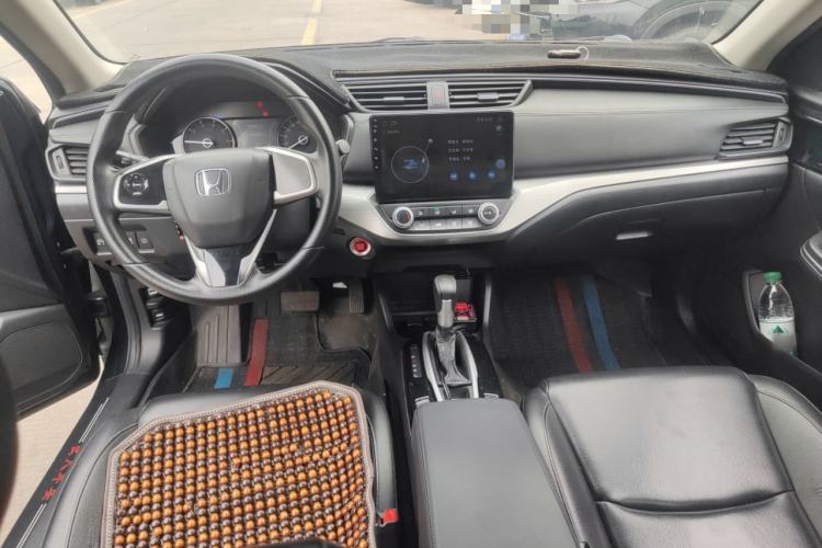 Used Honda Envix 2019 180TURBO CVT Enjoyment Edition China VI Center Console